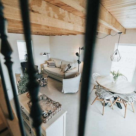Gastenverblijven Boerderij Het Driespan Middelburg Exteriér fotografie