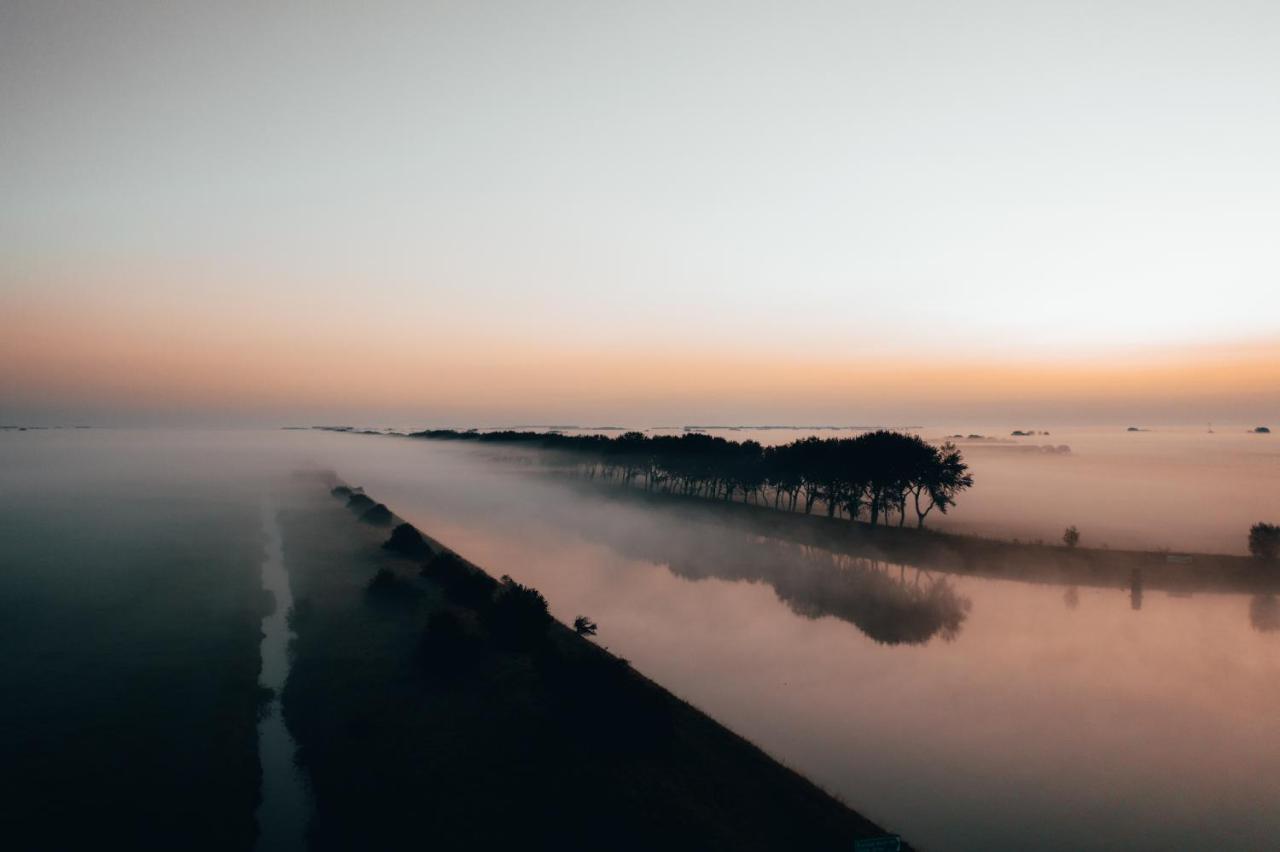 Gastenverblijven Boerderij Het Driespan Middelburg Exteriér fotografie