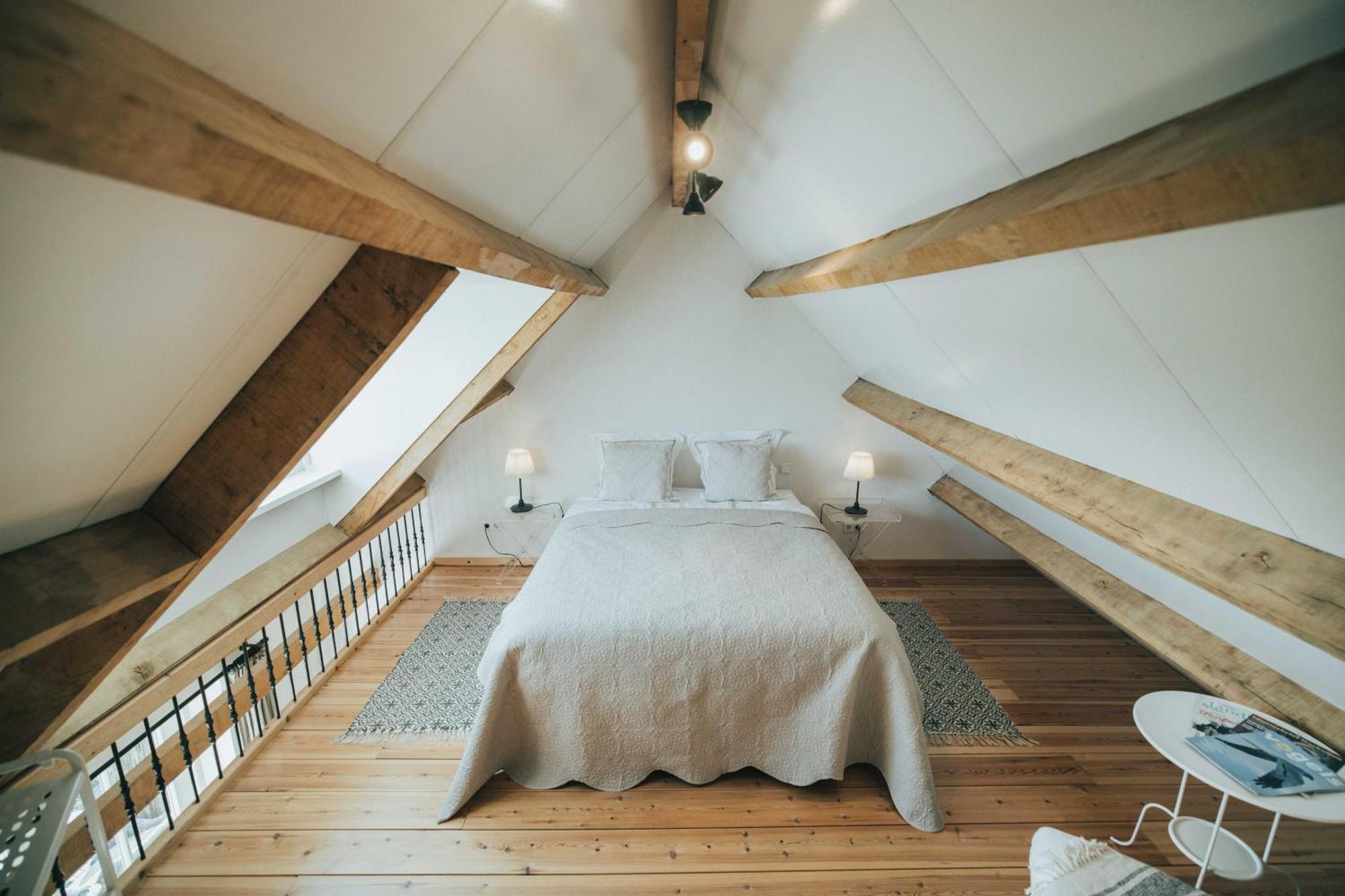 Gastenverblijven Boerderij Het Driespan Middelburg Exteriér fotografie