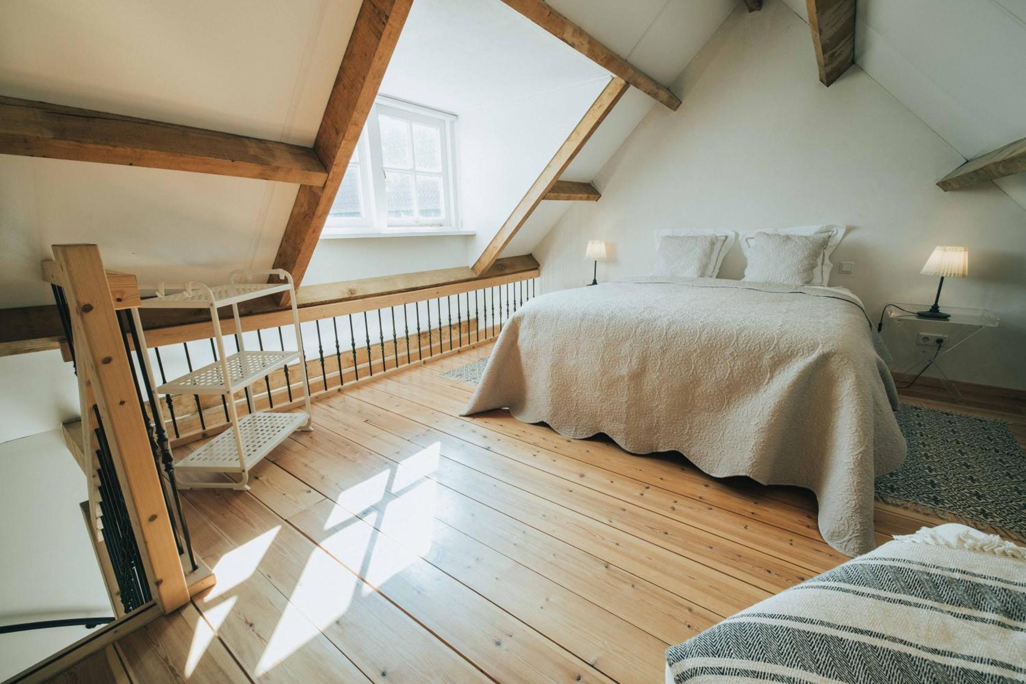 Gastenverblijven Boerderij Het Driespan Middelburg Pokoj fotografie