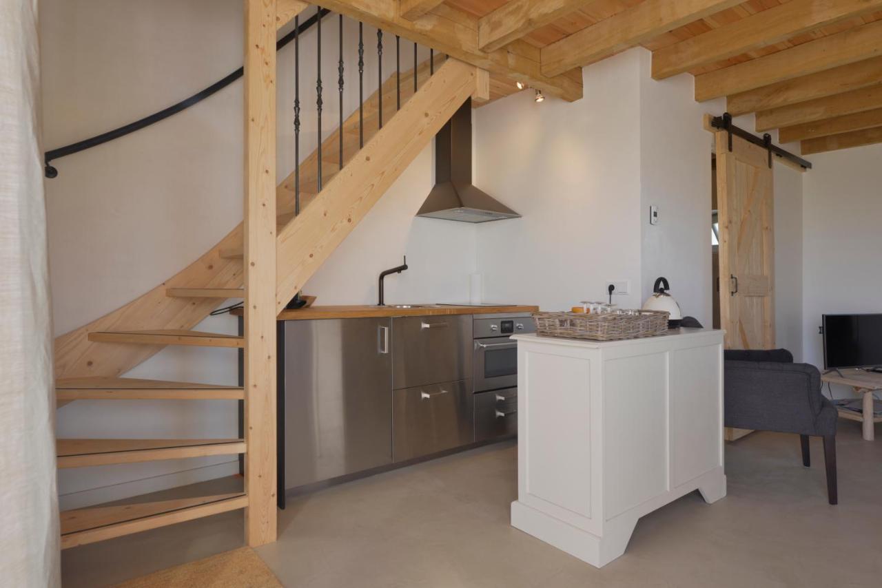 Gastenverblijven Boerderij Het Driespan Middelburg Exteriér fotografie